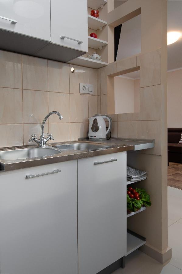 Apartament Deluxe Arcon Siemianowice Slaskie Exterior photo