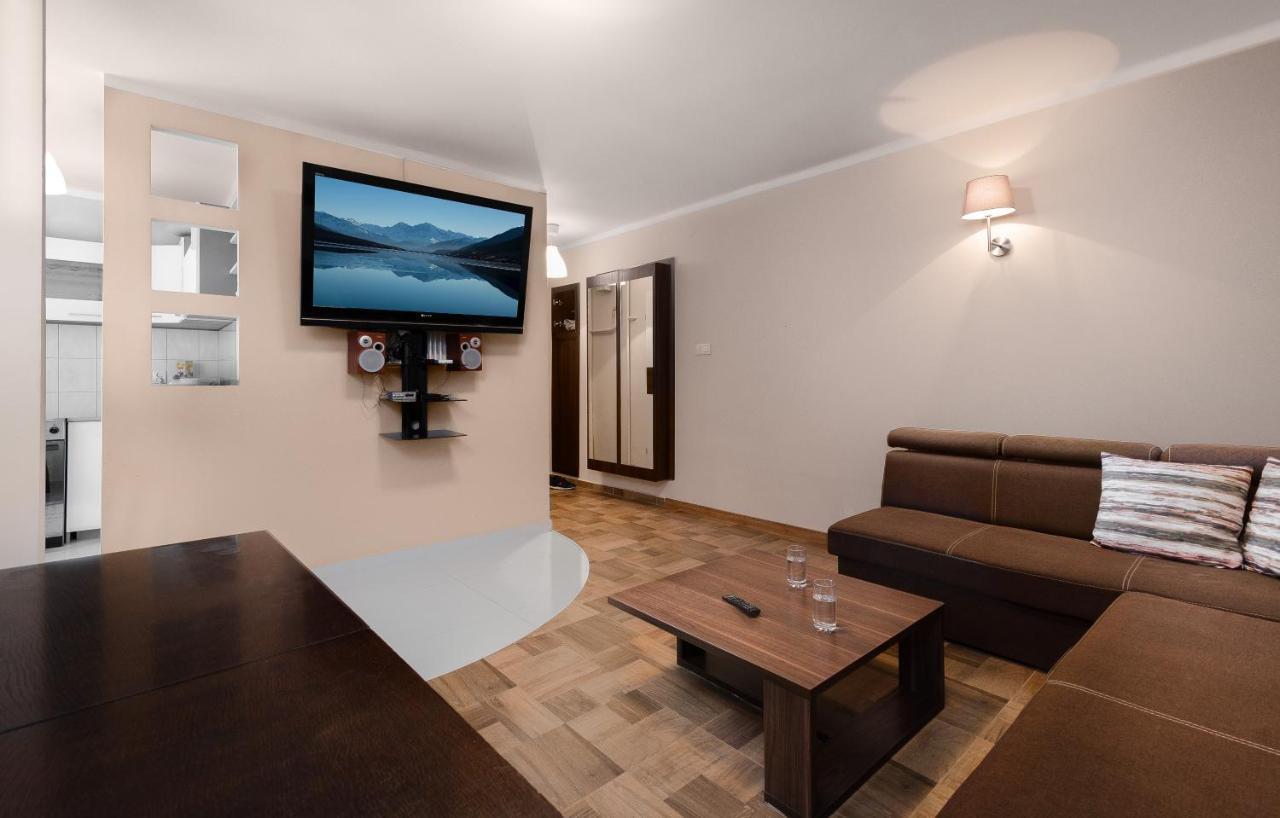 Apartament Deluxe Arcon Siemianowice Slaskie Exterior photo