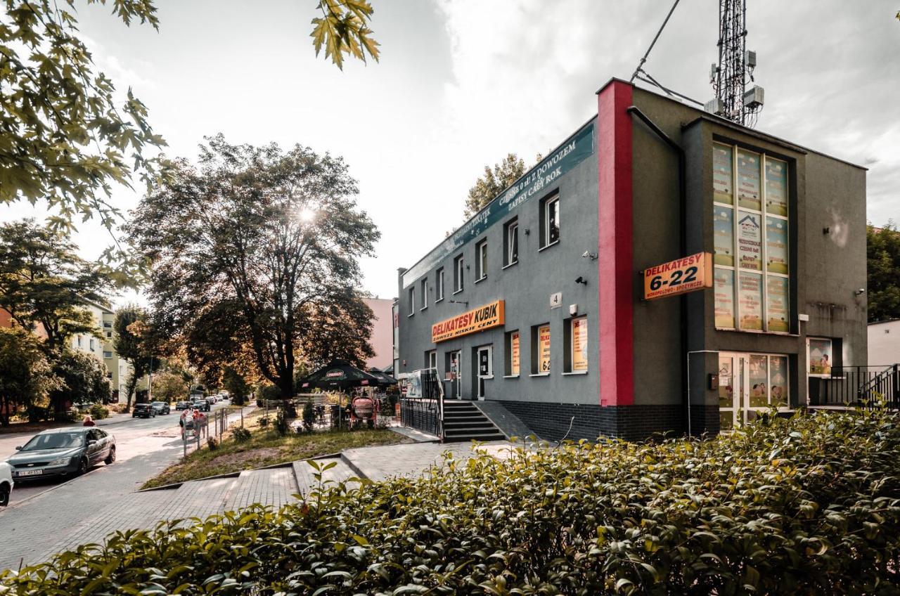 Apartament Deluxe Arcon Siemianowice Slaskie Exterior photo