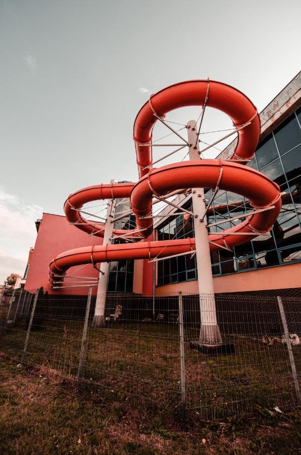 Apartament Deluxe Arcon Siemianowice Slaskie Exterior photo