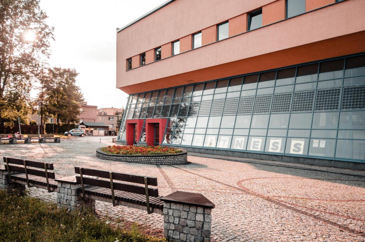 Apartament Deluxe Arcon Siemianowice Slaskie Exterior photo