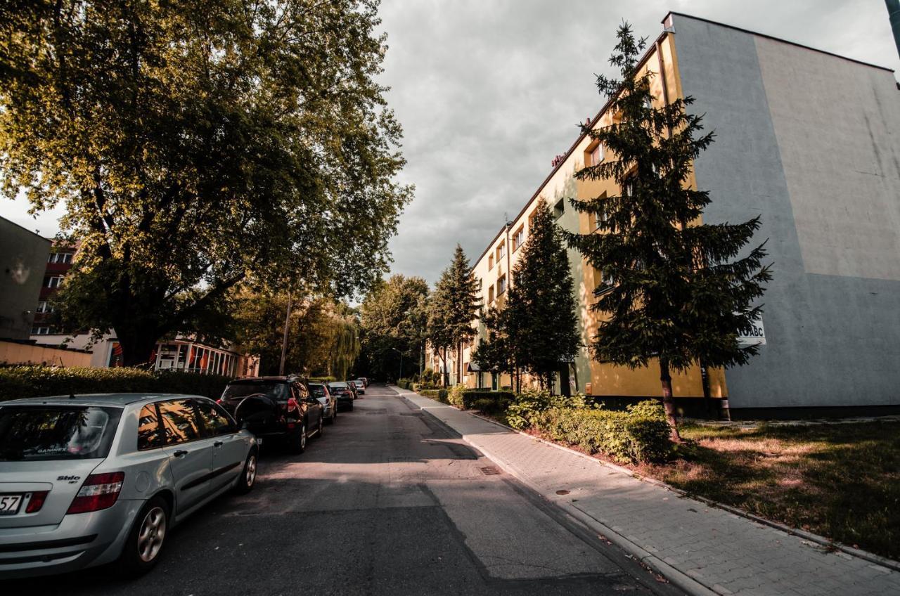 Apartament Deluxe Arcon Siemianowice Slaskie Exterior photo